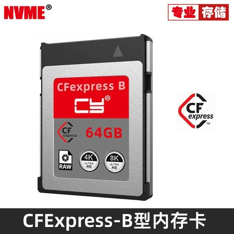 for CF Express Card Xbox Series X S Storage SSD Expansion Card External Hard Drive Memory Compatible with Z7 Z9