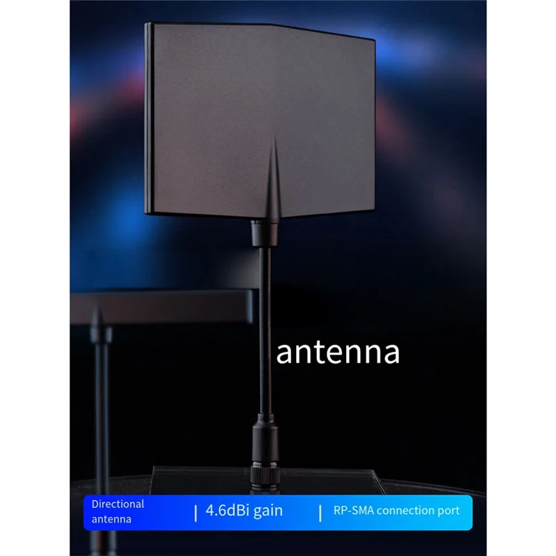 

B34B-Bandit Moxon Antenna 915/868Mhz Directional Antenna RP-SMA T-Antenna High Gain High Efficiency Antenna