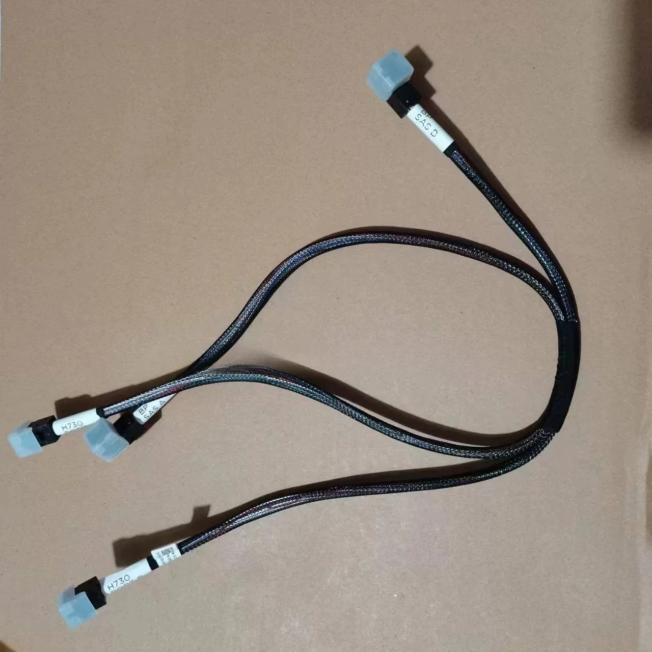 

For Dell R630 H730 PERC SAS line F63HD