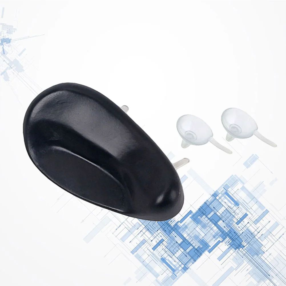 

Violin Shoulder Pads Rest Sweat Absorbent with 2 Fixed Suckers Decompression TPU