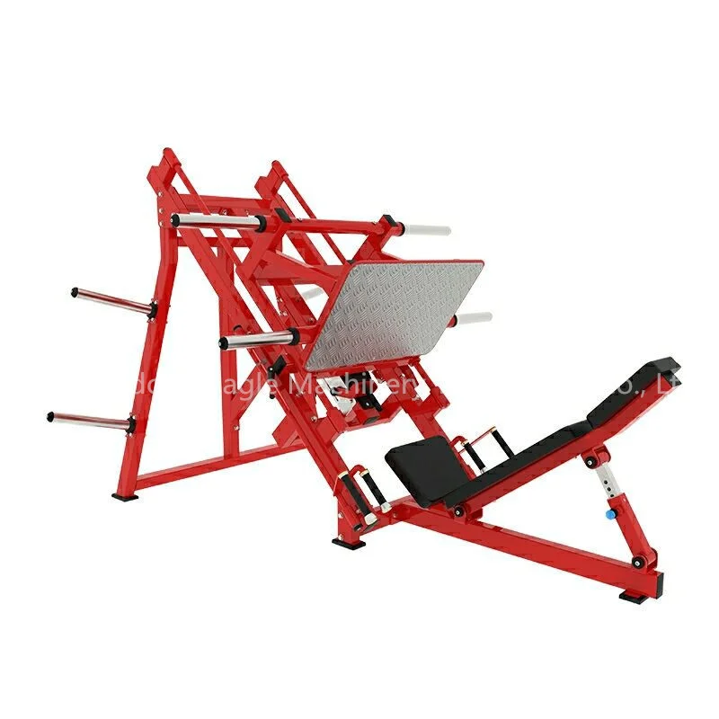 4019 High Quality Lateral 45 Degree Leg Press Machine Liner Leg Press Leg Press 45 Degree for Gym