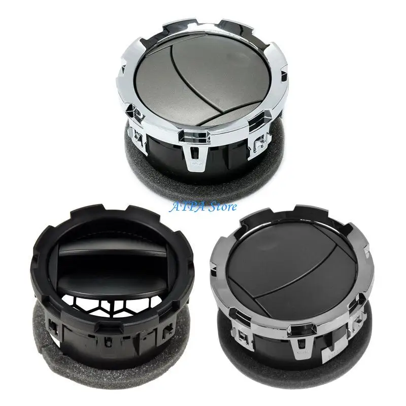 

U13C Car Vent Dashboard AirConditioning Deflector Small Air Outlet for F250 F350 F450