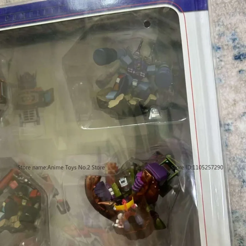 Transformerend speelgoed Robot Movie Studio Series Blind Box Actiepop Verjaardagscadeau Model Collectible Originele doos Trendy geschenkfiguur