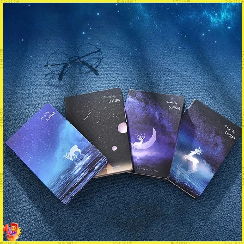 A5 Retro Star Sky N…