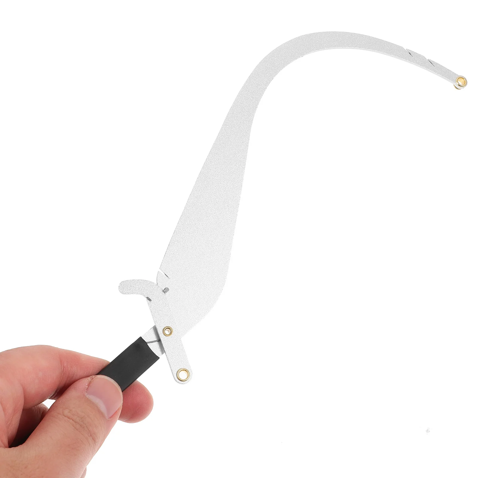 1Set Eyebrow Arch Measuring Tool Microblading Brow Drawing Ruler Eyebrow Tattoo Positioning Measuring Tool Stylish