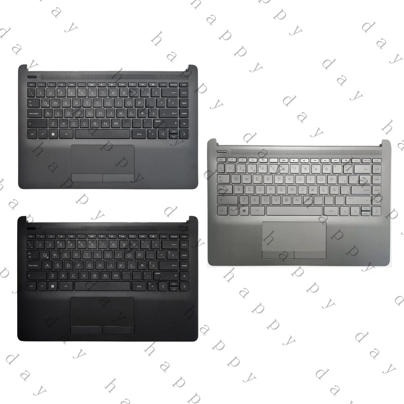 

A+ Latin/Spanish Keyboard FOR HP Pavilion 240 G8 245 G8 14-CF 14-DF 14-DK Palmrest