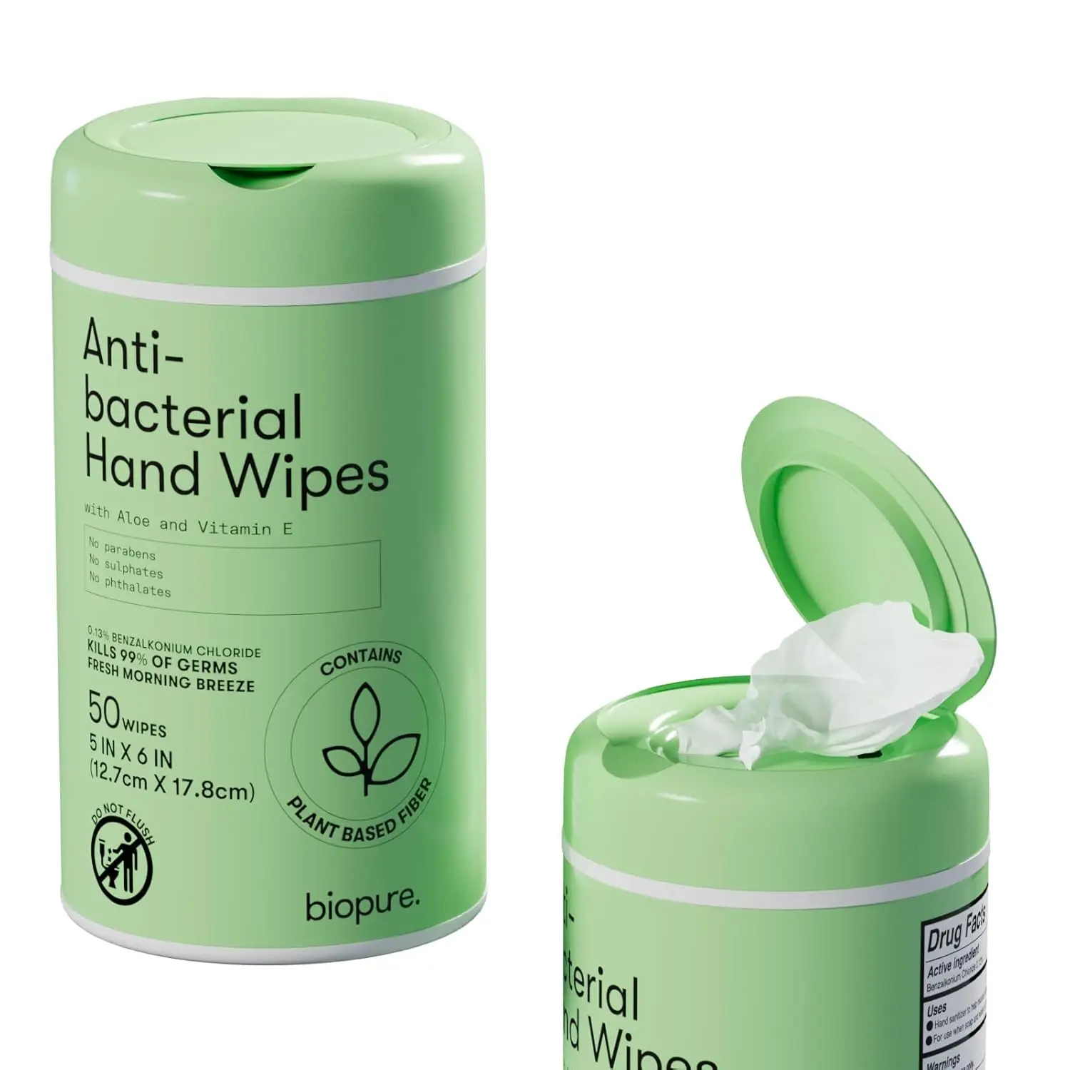 Antibacterial Hand …