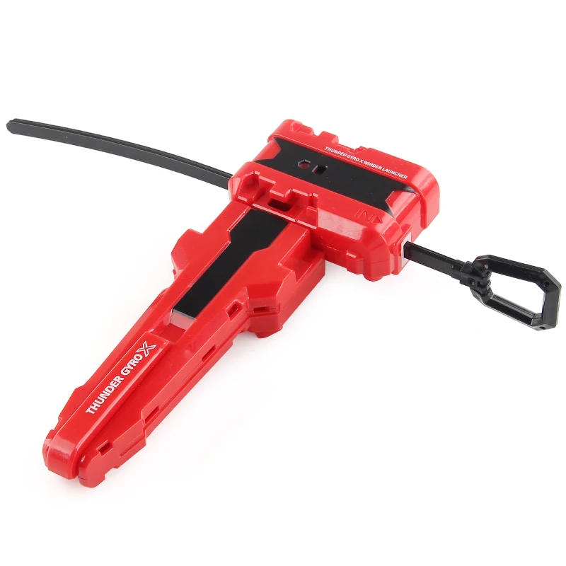 Beylauncherx Ripcord/Rope Launcher with Grip for  Booster Tops Rotary Toy Gyroscope