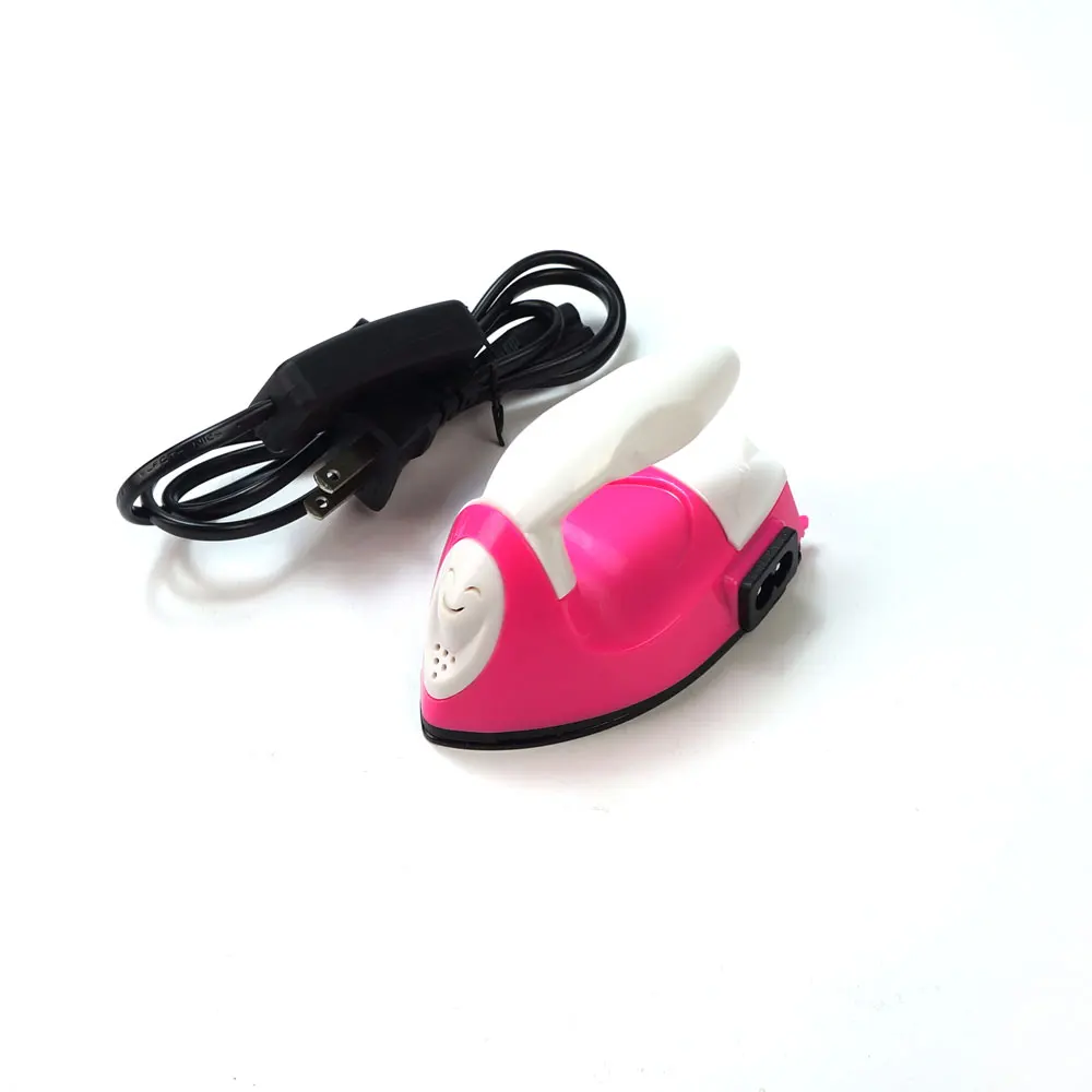 

AEORC Mini Electric Iron Red S Размер для покрытия пленки Инструмент для радиоуправляемой модели Balsawood Комплект самолета Крышка самолета Танцующие крылья Хобби