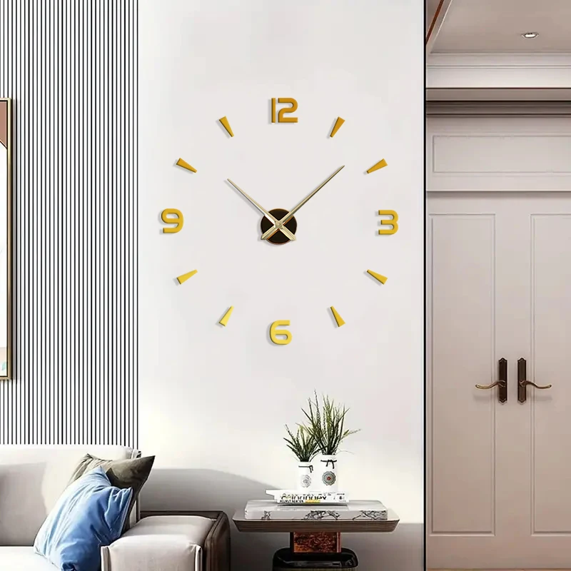 Thumbnail 4 - #80 Best Large Decorative Wall Clocks to Buy In 2026