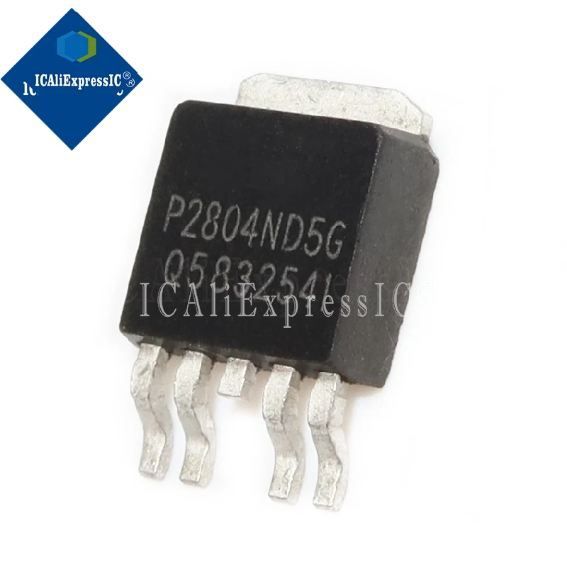 10PCS P2504BDG P2504 P2804ND5G P2804N P2804 P3004ND5G P3004 P3055LDG P3055 P4404EDG P4404 P5504EDG P5504 P5506BDG P5506 TO-252