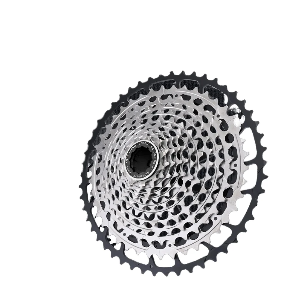 

YTYIN GOLDIX 12-Speed 10-50T 11-50T HG XD Lightweight MTB Flywheel Compatible with for SHI and for SRAM Speed Systems