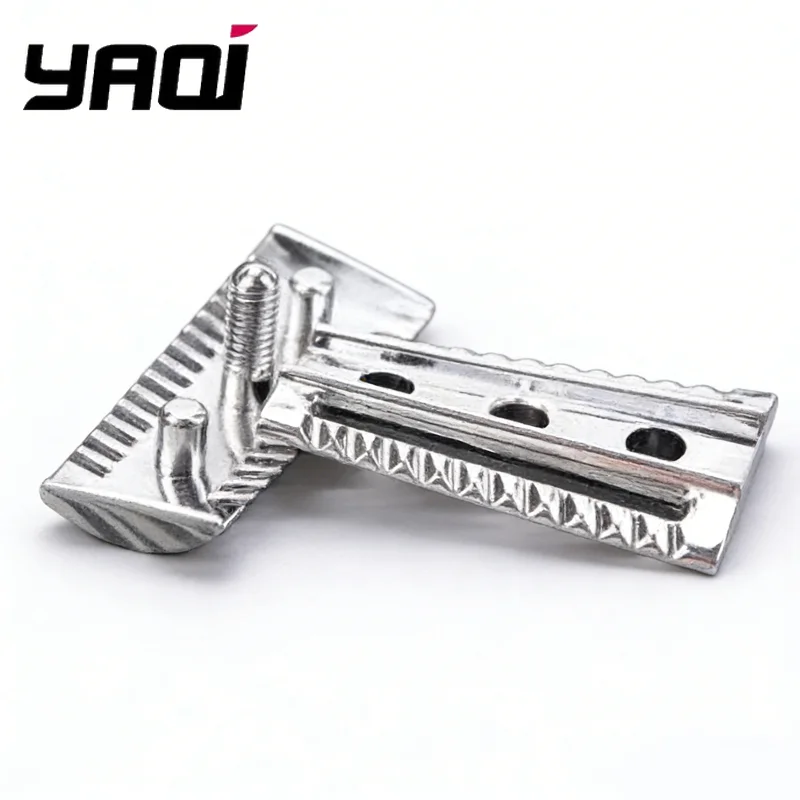 Yaqi Men's Top Aggr…