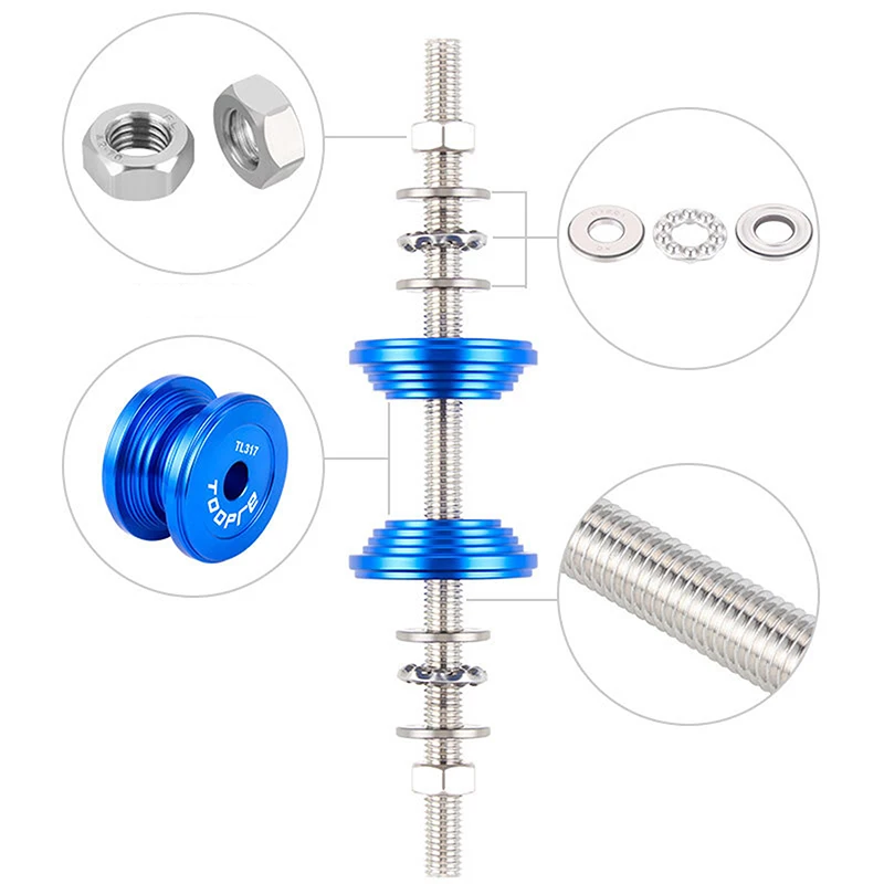 

【ST】Bicycle Headset Installation Tool Mountain Bike Center Shaft Road Bike Press-In BB Center Shaft Road Cycling Repair Tool