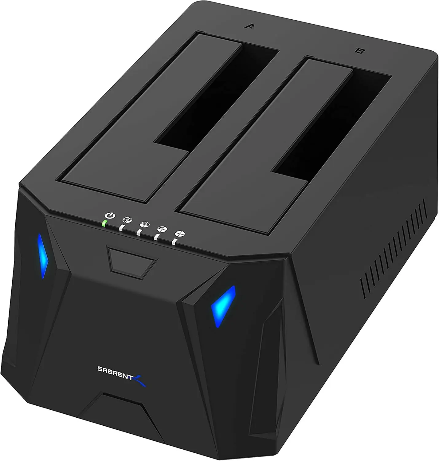 USB 3.0 SATA Dual Bay External Hard Drive Dock