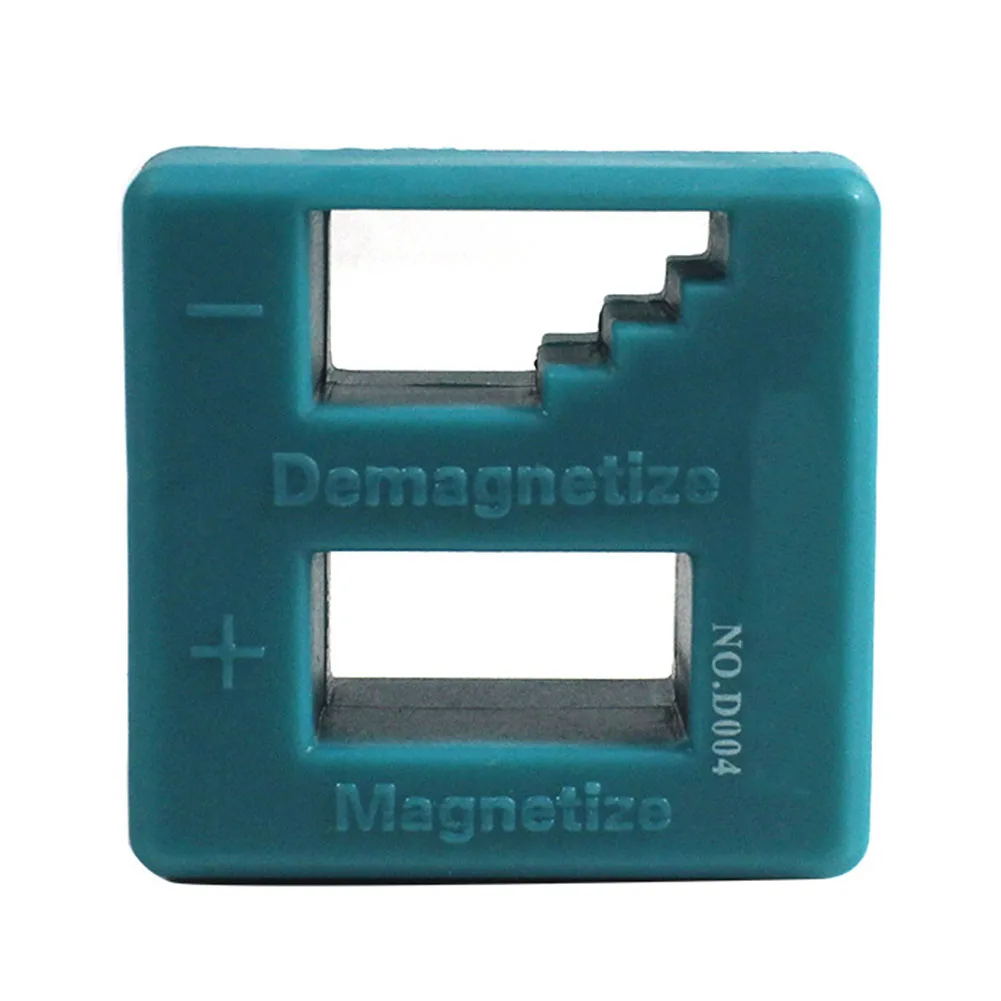 Nutdrivers Screwdrivers Demagne Magnetize Workshop Equipment Plastic Screwdrivers Or Steel Tools Degaussing Change