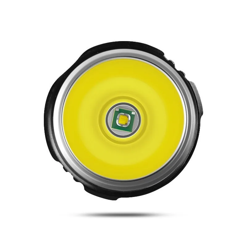 Dual-Light Mini LED Zoomable Flashlight - Super Bright, USB Rechargeable, Long Battery Life, COB Side Light, Compact & Portable