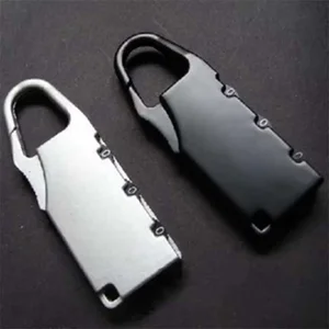 Verbindungskombinationscode -Verschluss, Gepäckschloss, Reißverschlussbeutel, Muggel, Tasche, Schublade, Schrank, Werkzeuge 7 Hauptverkäufe Tranca für Garderobe - №1