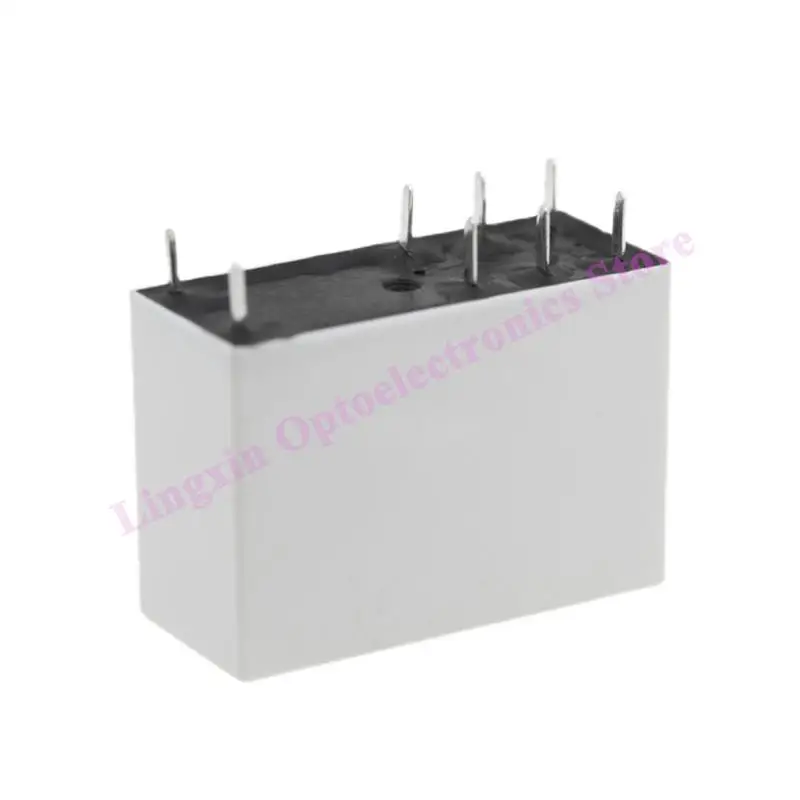 10Pcs/lot OZ-SS-112L1 OZ-SS-124L1 OZ-SS 1 Form C SPDT 16A 8Pin Power Relays 12VDC 24VDC 8PIN 100% Original new