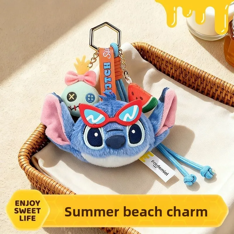 กระเป๋าสไตล์น่ารักแบบ Q-Version ดีไซน์แสดงความรักคู่รัก ของขวัญวันเกิด 520 สินค้าฮิต ไนค์ ไวลด์ พวงกุญแจ 2025 กำลังมาแรง