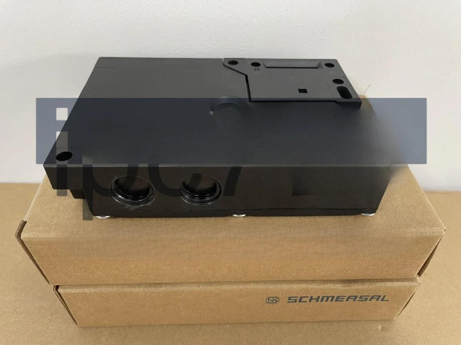 1 PZ Nuovo PER Schmersal AZM 161SK-12/12rk-024 Interruttore di Interblocco di Sicurezza