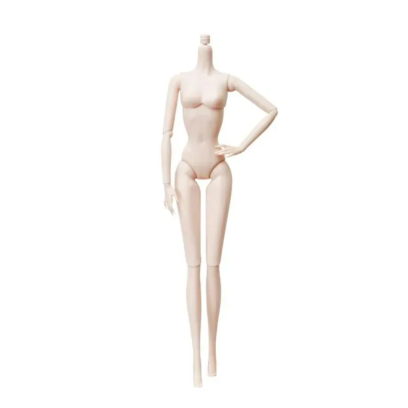 1/6 BJD Doll European Fashion  Removable Joint Body Doll 30cm Body Doll Brown White Skin Doll Children's DIY Toy Gift