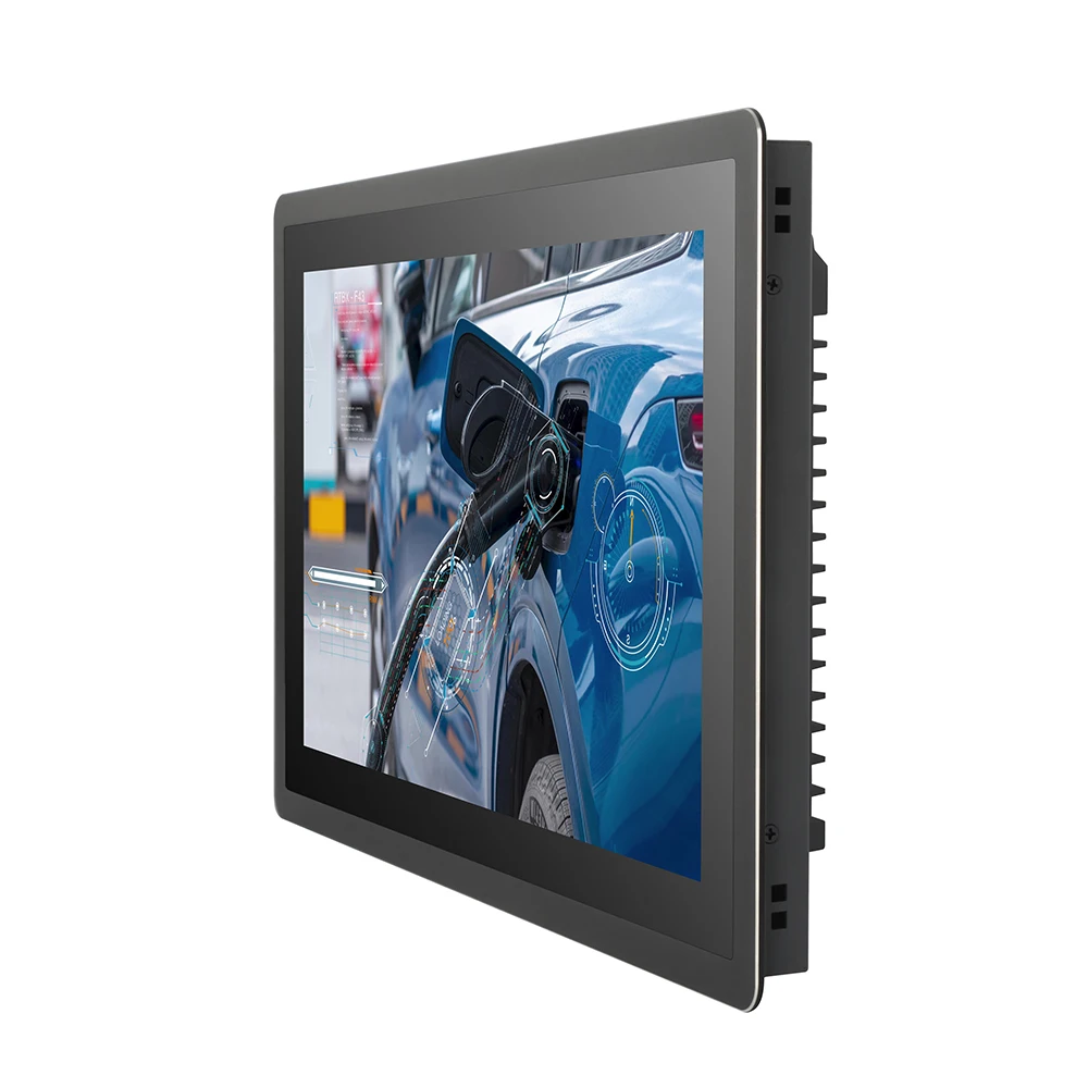 كمبيوتر نافذة 21.5 بوصة 1920*1080 لوحة لمس صناعية الكل في واحد