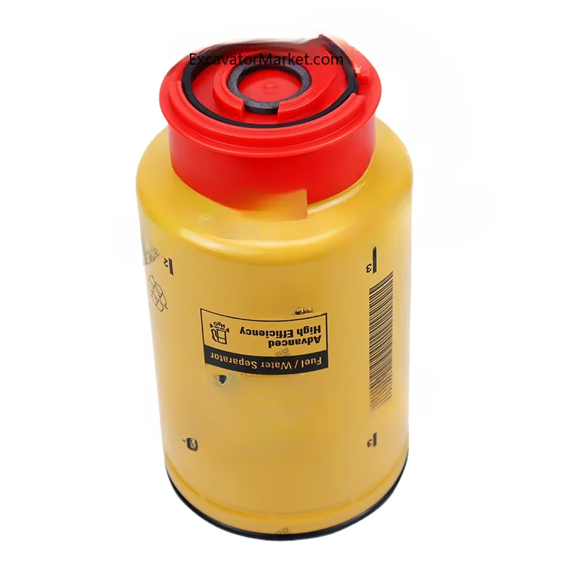 For Wheel Loader Oil Water Seperator Filter Element 326-1644 Maintenance Excavator Accessories High Quality