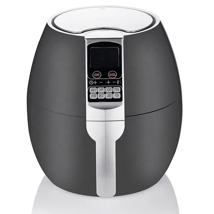 Mini 3.5L 220v Home Deep Hot Electric Pressure Food Cooker Air Fryer Without Oil