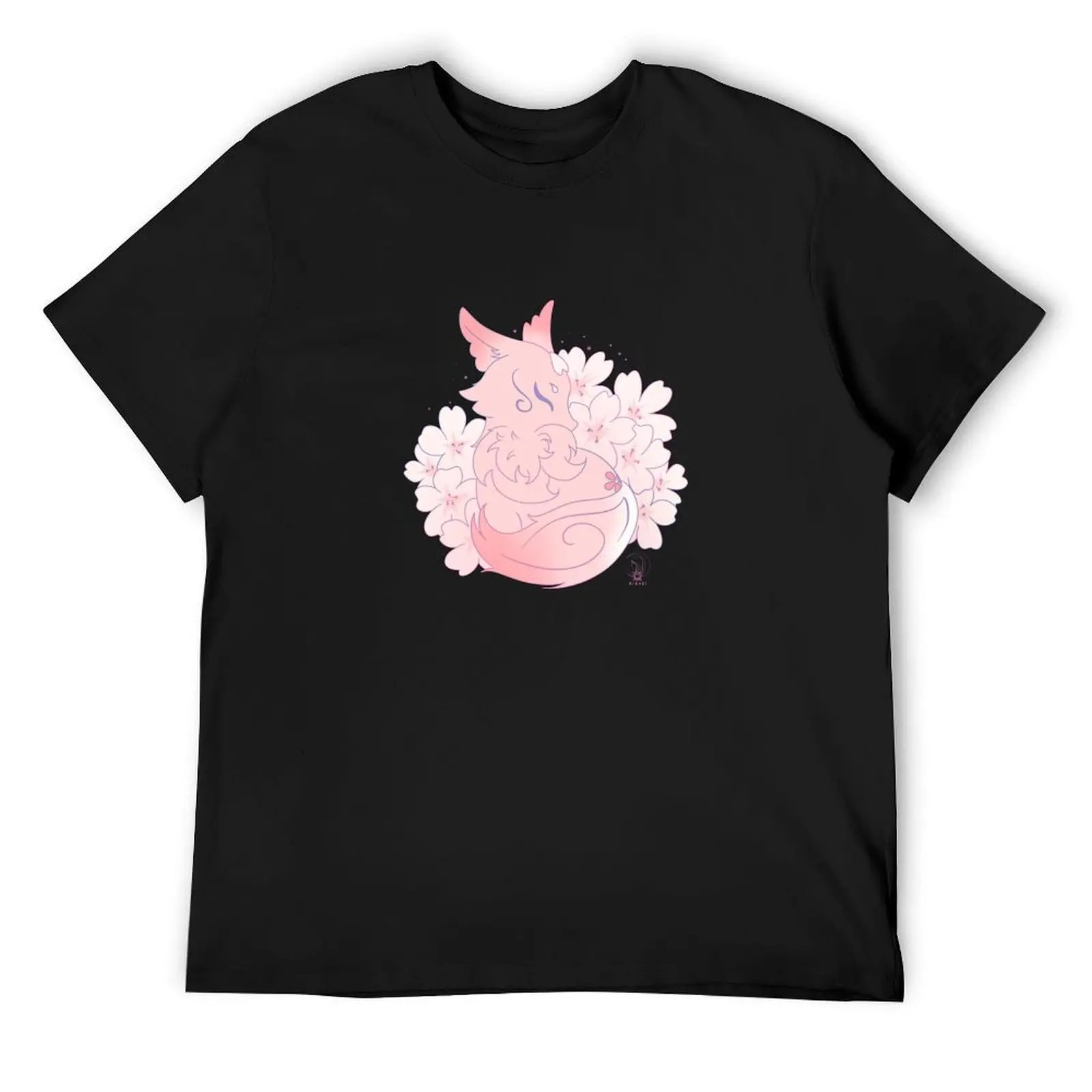 

Yae genshin T-Shirt Anime t-shirt funny costumes cheap stuff essential t shirt mens plain t shirts