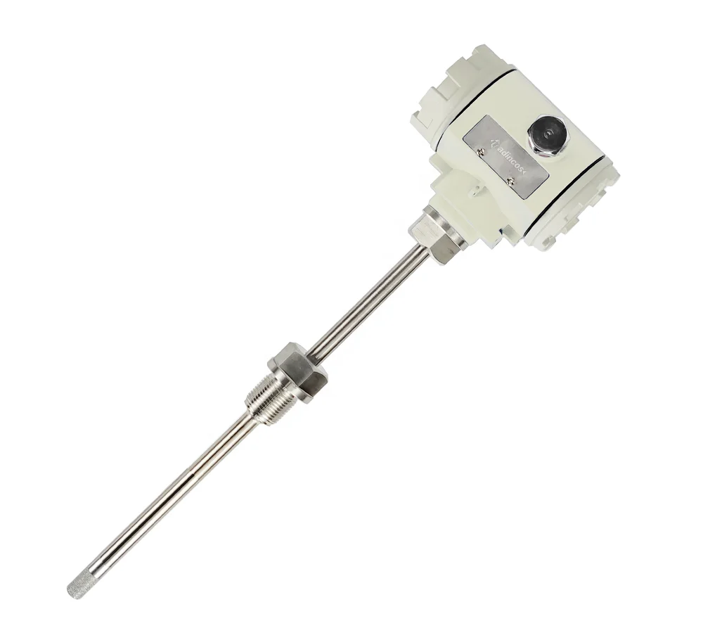 MTH500HS:0.3% 200Degc High Temperature Corrosion-proof Digital 4-20ma Temperature And Humidity Sensor For Textiles,Chemical GAS