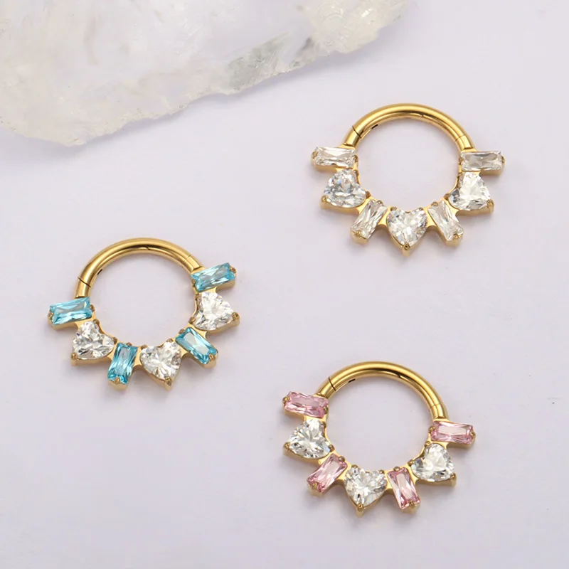 Thumbnail 2 - #40 Nose Jewelry Price Drop Alerts