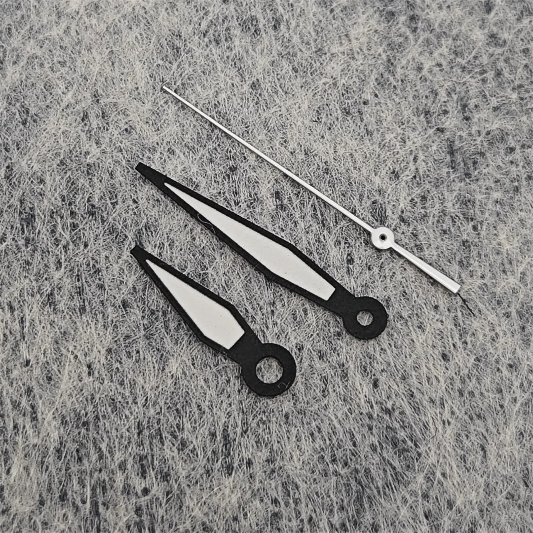 Modified NH35 Watch Hands Pilot Hands Watch Replacement Parts for 2824 and 2813 Movement