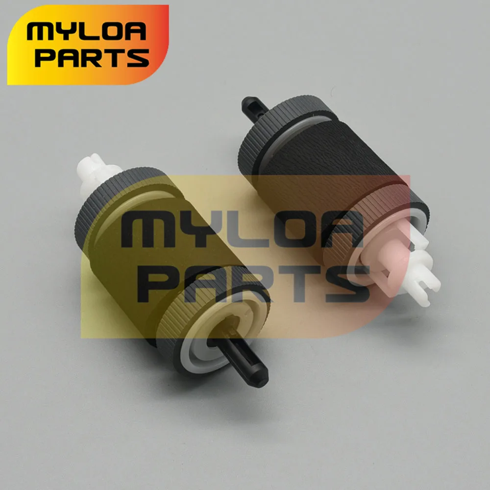 10 RM1-6323-000 RM1-3763-000 Pickup Roller is used for HP P3015 M3027 M3035 M525 M521 is used for CANON MF515 MF512 3560 6780