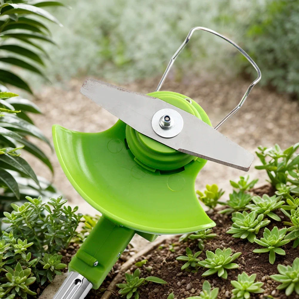 

150MM Lawn Mower Blade Plastic Metal 4inch Grass Trimmer Saw Blade Lawn Cutter Garden Weed Blades for Garden Power Tool