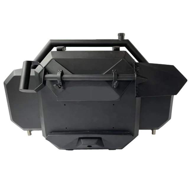 Auto Parts Accessories Exterior Luggage Cargo Carrier Rear Tool Equipment Box Fit for Jeep Wrangler JK 2007-2017