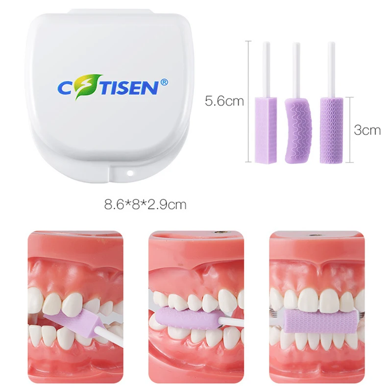 Special Invisible Braces For Orthodontic Teeth Prevent Braces Face Recovery Bite Bar Bite Bar Masticator