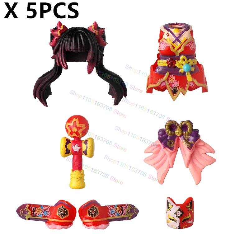 AW01 ゲームガールツインテールズミニアクションフィギュアコミックモデルビルディングブロックアクセサリーレンガ人形のおもちゃ子供のためのギフト