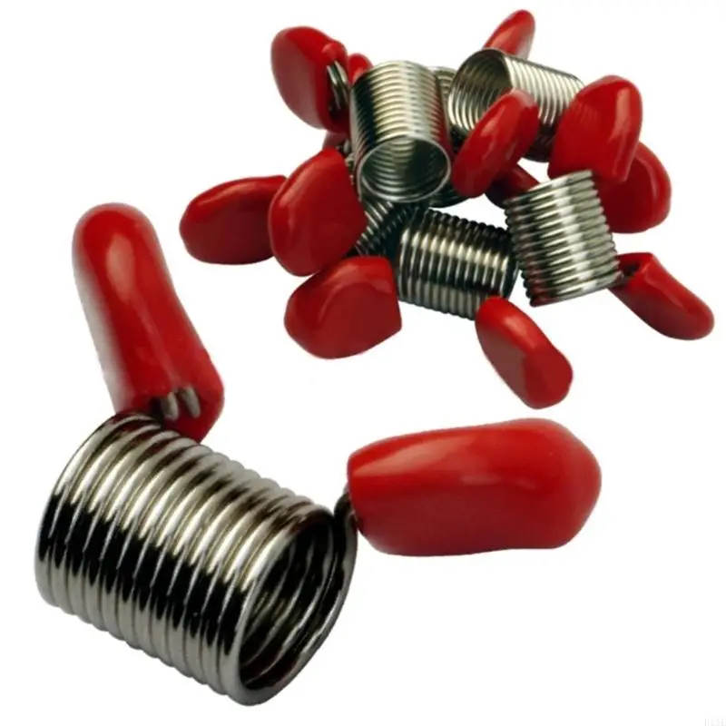 E15E Crafters 'Gears Offering Promply Process Процесс бисера.