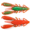 VERDE ROJO