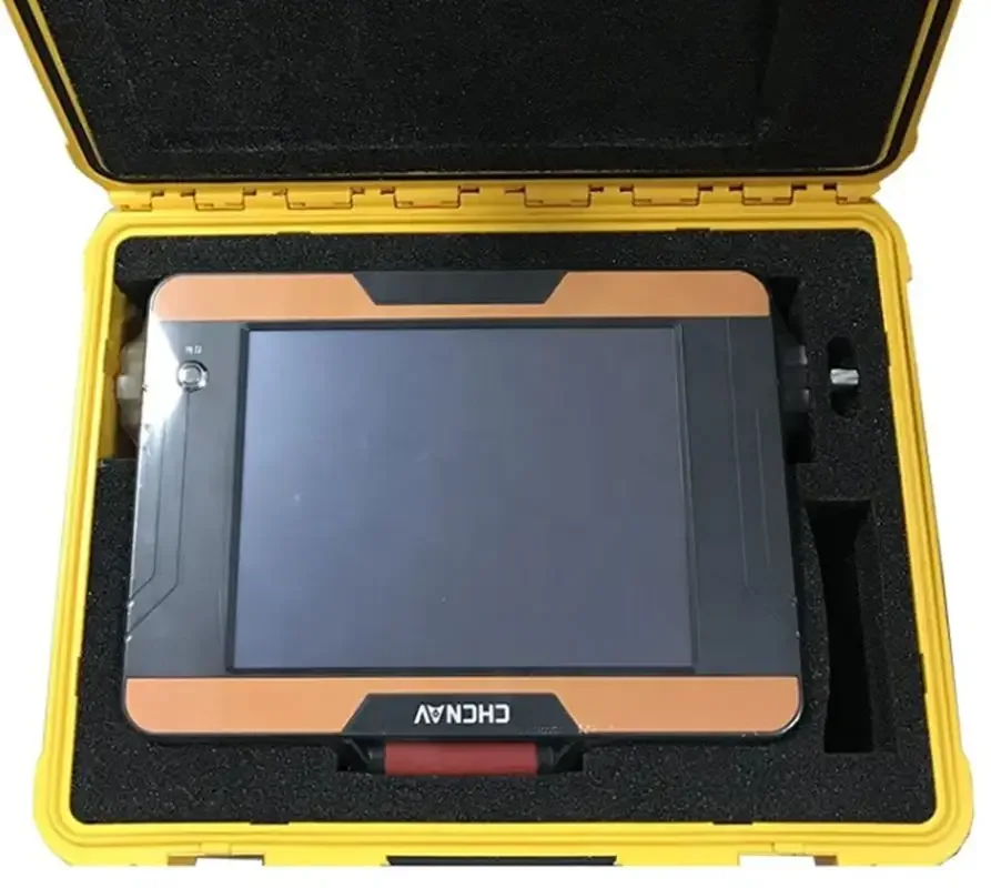 Peralatan Survei Batimetri Laut Eco Sounder D390 Sedang Dijual