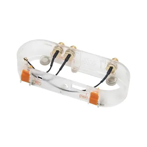 TA-External Antenna Upgrade Shell Kit With For T-Embed CC1101 Plus Case For Internal Antenna Version