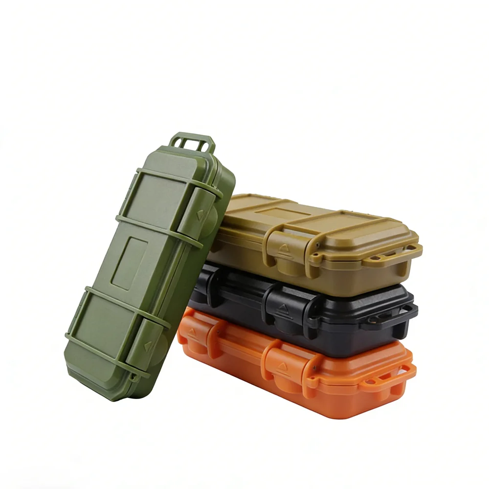 caixa-de-armazenamento-tatica-edc-a-prova-d'Agua-e-anti-queda-de-175x7cm-para-ferramentas-caixa-de-ferramentas-plastica-a-prova-de-choque-e-resistente-a-pressao