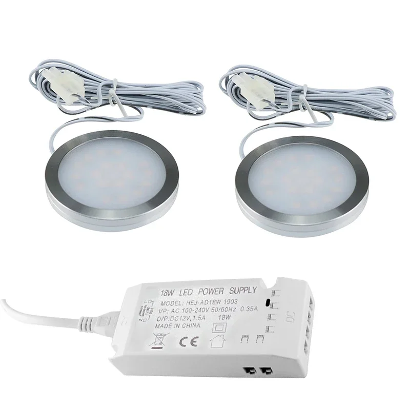GRN-FLASHING LED Unterschrankleuchte 3