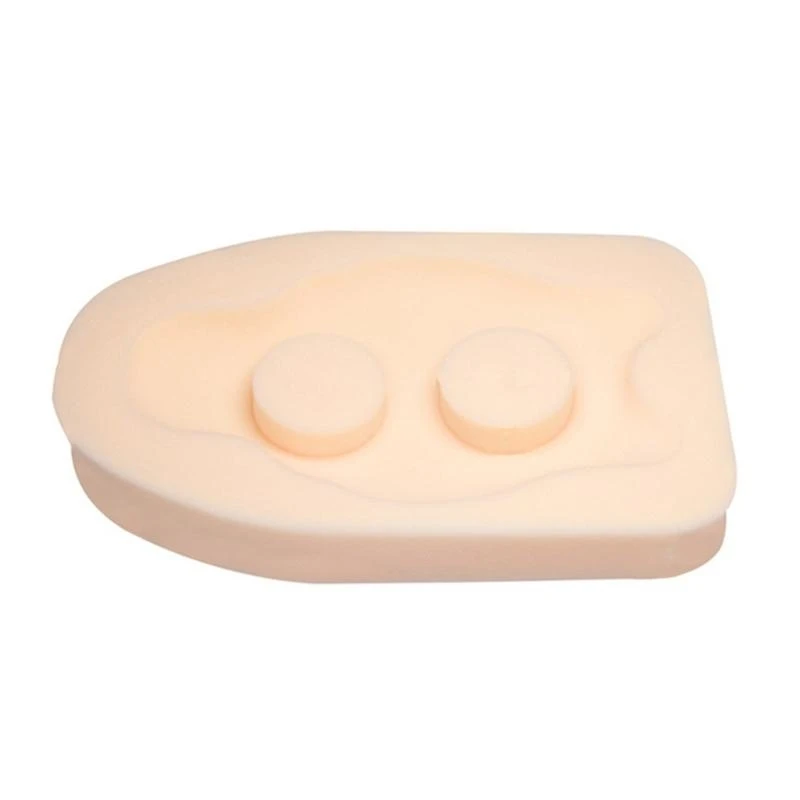 

Thick & Soft Shower Pad for Sitting & Lying Down, Baby Bathing Net Bath Cushion