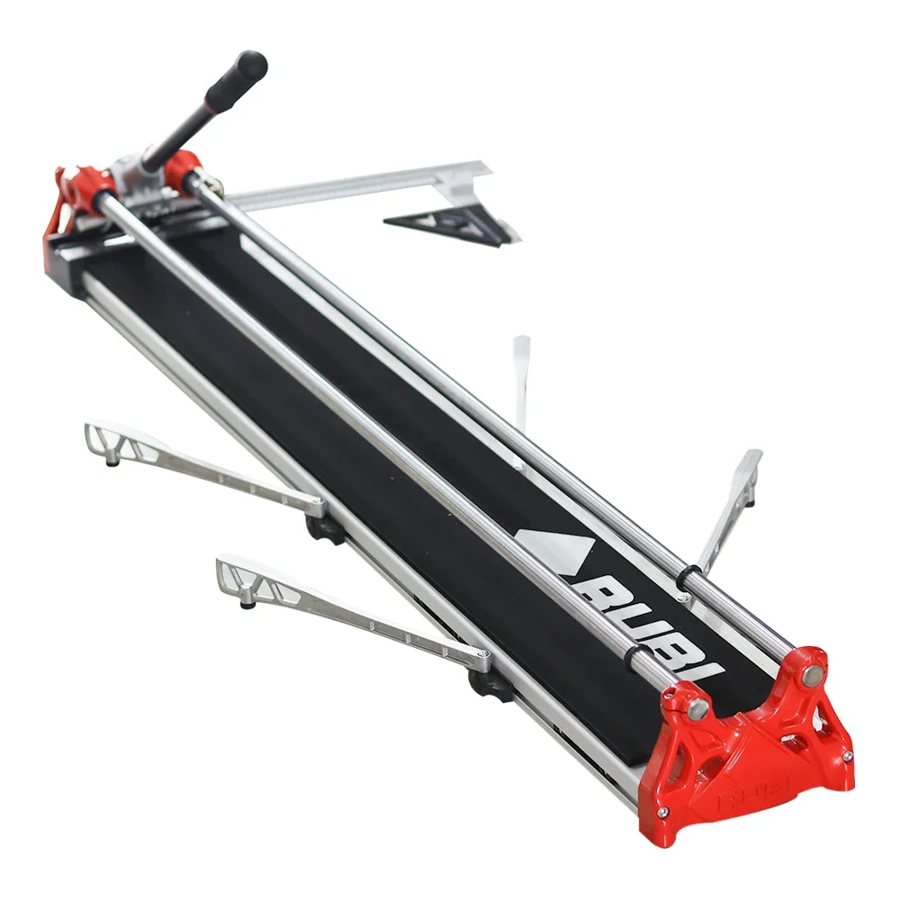 Manual Ceramic Tile Cutting Machine Push Type High Precision Cutting Machine Workbench Brick Polished Brick Ceramic Cutting Tool