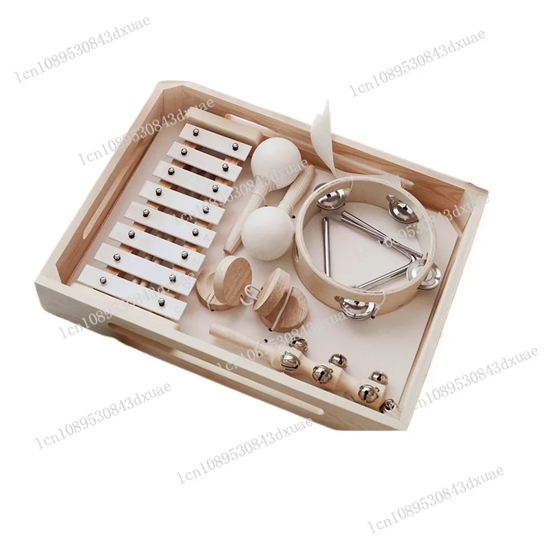 

Newborn Baby Toy Gift Box, One-year-old Baby Consumes Physical Strength, Toy Music 0-1 Year Old, Full Moon Meeting Gift