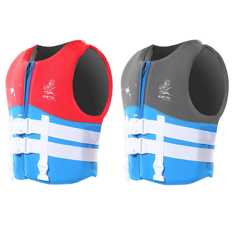 

Life Jacket Children Swimming Large Buoyancy Vest For Small Children Professional Safety Anti-Drowning Equipment