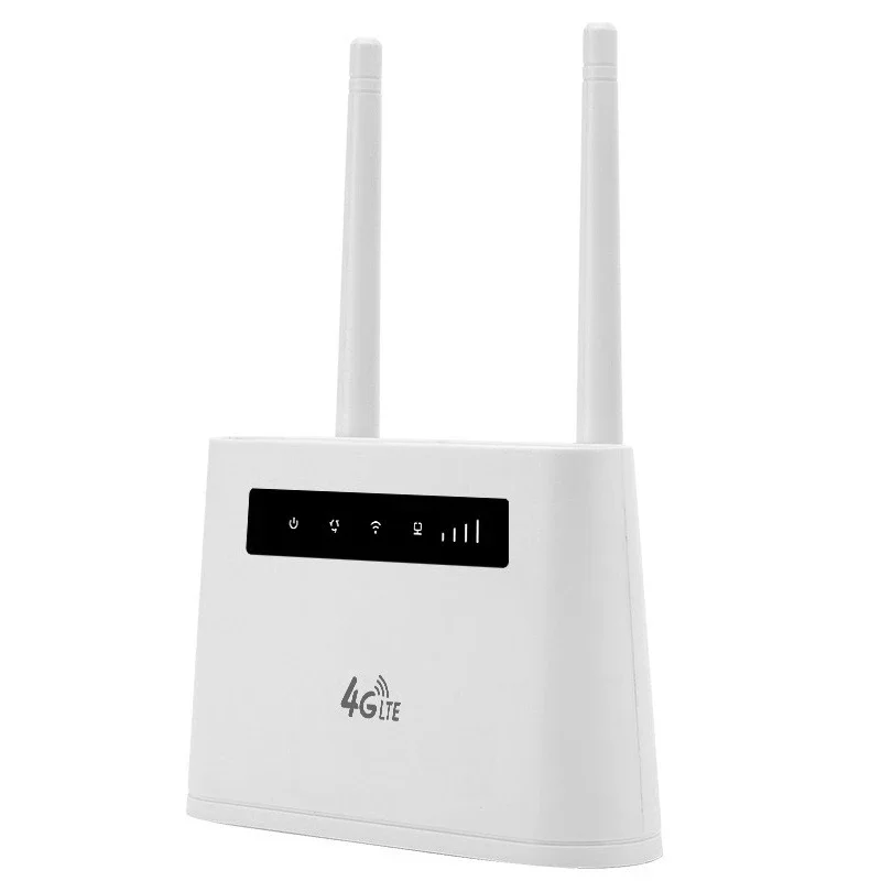 4G wireless router hotspot wireless WiFi battery router