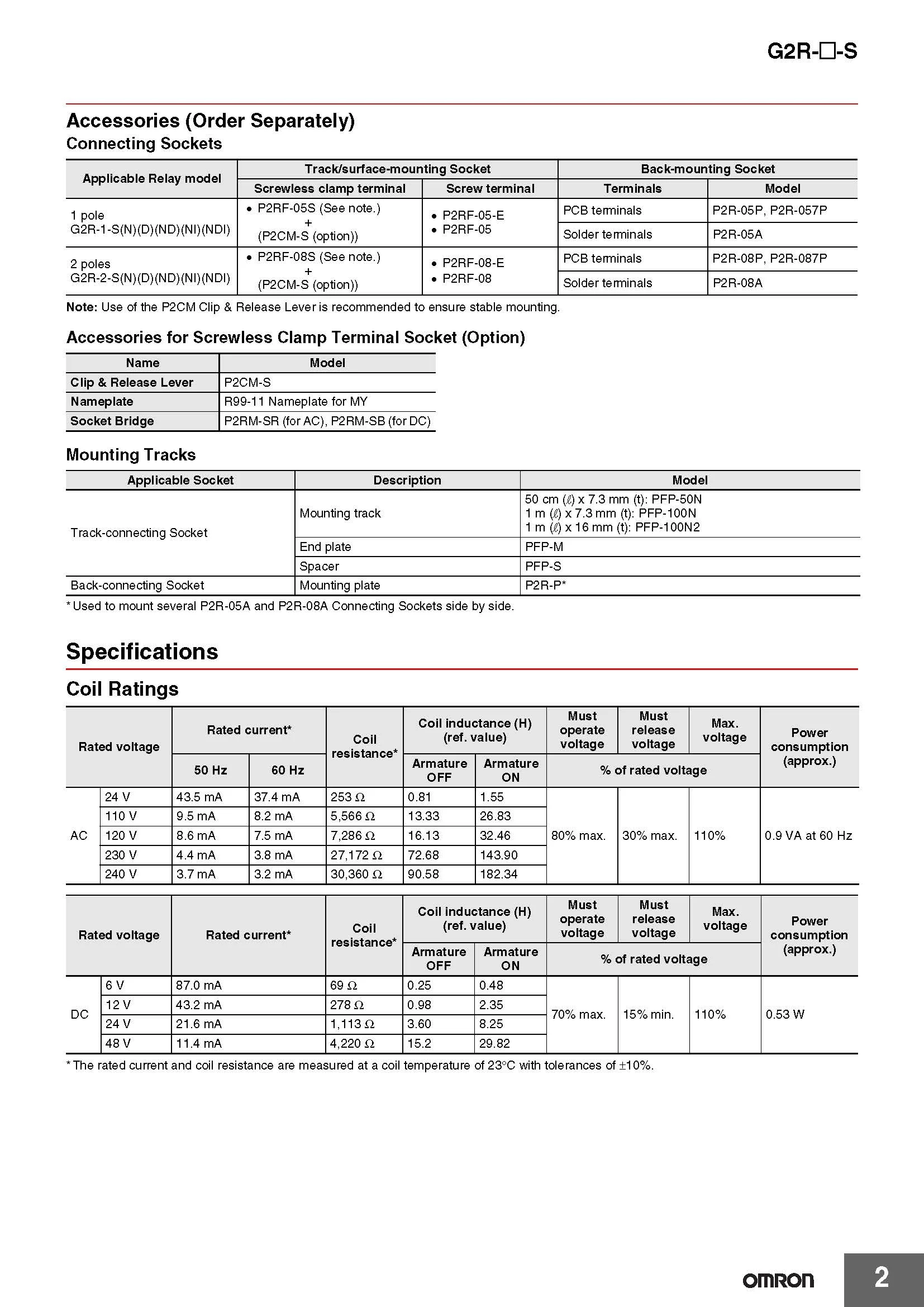 OMRON Relais G2R-1-SN G2R-2-SN Authentisches Original 24VDC SND SNI SNDI 220V AC220V AC24V DC24V 24VDC 12VDC 5PIN 8Pin 2 Ein 2 Aus für – Detail 2